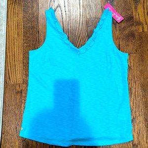 Lilly Pulitzer sz L!